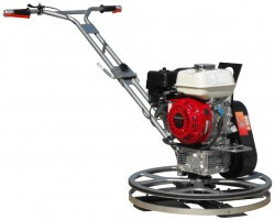Elicopter finisat beton AGT 4, Honda GX160, 5.5 CP, 600 CP