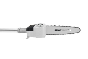 Emondor de inaltime pe benzina Stihl HT 56 C-E, 25cm, 0,8 kW, lungime sina 25 cm, pas lant 1/4 P - Img 2