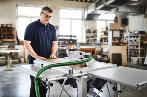 Extensie de ghidare VL TKS 80, Festool - Img 3