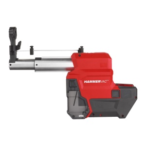 Extractor de praf M18 FDDEXL-0, AUTOPULSE, pentru ciocanele rotopercutoare SDS+ 26 mm, Milwaukee, cod 4933478508