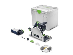 Ferastrau circular , cu acumulator TSC 55 KSEB-Basic, Festool