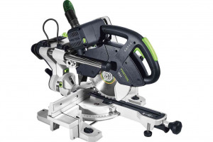 Ferastrau circular stationar cu sanie de glisare KAPEX KS 60 E, Festool - Img 6