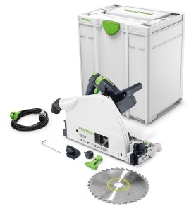 Ferastrau circular TS 75 EBQ-Plus, Festool