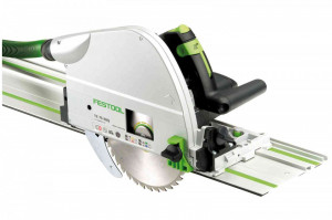 Ferastrau circular TS 75 EBQ-Plus-FS, Festool - Img 3