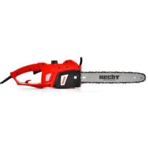 Ferastrau electric cu lant HECHT 2039, putere 2200 W, lungime lama 35 cm, viteza lant 13.5 m/s