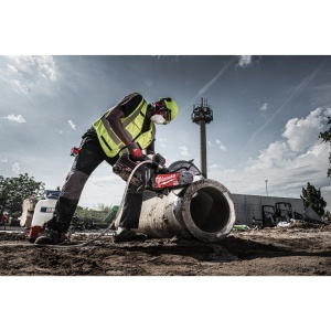 Fierastrau 350mm cu acumulatori MX FUEL™, MXF COS350G2-0 Milwaukee - Img 3
