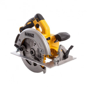 Fierastrau circular de mana DCS570N, compatibil 18V XR, 184 mm, motor fara perii - Img 1