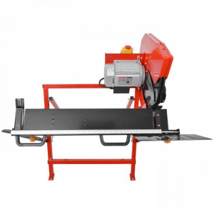 Fierastrau circular HECHT 8220, putere 2200 W, diametru disc 405 mm, diametru maxim taiere 135 mm - Img 4