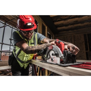 Fierăstrău circular Milwaukee M18 FUEL FCS66GR3-0™ compatibil cu șina de ghidare, cod 4933493491 - Img 4