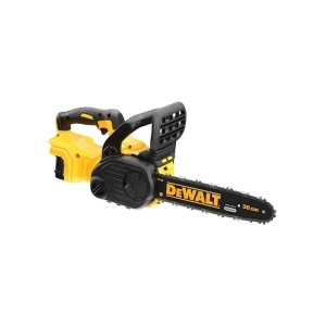 Fierastrau cu lant compact DeWalt DCM565P1, 18 V, 5Ah, lama de 30 cm