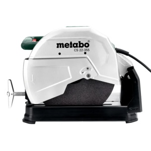 Fierastrau de debitat metale Metabo CS 22-355, 355 mm x 25,4 mm, 3700 RPM, 230 V - Img 2