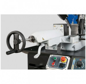 Fierastrau semiautomat cu banda pentru metale 300 mm ARG300HF - Img 4