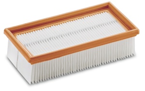 Filtru plat cu pliuri PES, Fein
