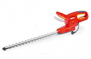 Foarfeca gard viu electrica Wolf-Garten HSE 55 V, latime de lucru 55cm