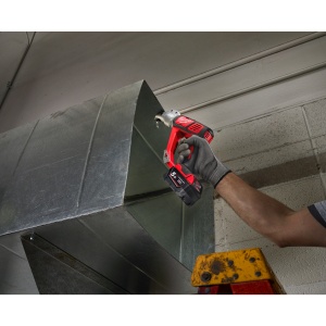 Foarfeca pentru debitat metal M18 BMS12-0, raza min de taiere circulara 180 mm, grosime metal 2.0 mm, Milwaukee, cod 4933447925 - Img 2