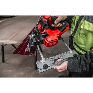GA-165 Adaptor șină de ghidare pentru fierăstrău circular M18 FUEL™ 165 mm , Milwaukee - Img 2