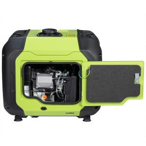 Generator P3500i INVERTER,Monofazic, 230V, 50Hz, Pornire electrica/Benzina, PF302SXB000, Pramac - Img 2