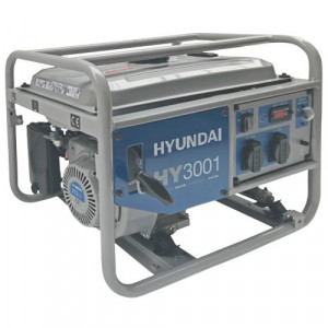 GENERATOR STANDARD MONOFAZAT HY3001