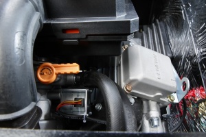 Generator Standby caracasat GA10000 racit cu aer, carcasa aluminiu, monofazic, 230V, 50Hz, Motor Generac cu gaz , pornire automata, modul WI-FI incorporat [se livreaza fara baterie], PS103YXM000, Pramac - Img 6