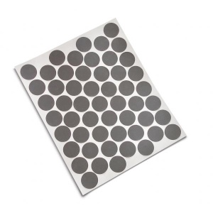Hârtie şlefuire, K2500, set 53 buc., Fein