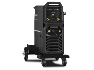 Invertor compact de sudură IWELD MIG 360 Synergic LCD