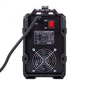 Invertor sudura MMA Tehnoweld COMPACT-185T, 180 A, electrozi 1.6-4 mm, cu accesorii + Masca sudura Tehnoweld MSC - Img 4