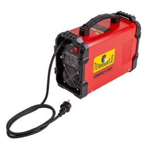 Invertor sudura MMA Tehnoweld COMPACT-280T, 220 A, electrozi 1.6-4 mm, cu accesorii - Img 5