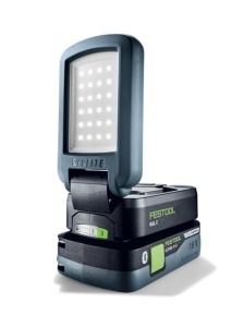 Lampă de lucru cu acumulator SYSLITE KAL C, Festool - Img 3