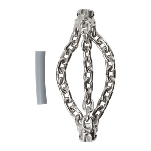 Lanț standard cu prindere universală de 8 mm pentru M18 HSFSM, HSFSM-SC75 75MM, Milwaukee, cod 4932480726