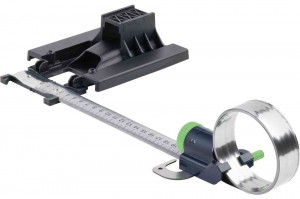 Limitator pentru taieri circulare KS-PS 420 Set, Festool - Img 2