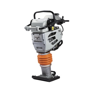 Mai compactor Mikasa MTX-80, motor Honda GX100, 3 CP, forta impact 15.7 kN