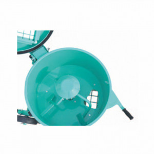 Malaxor Planetar Mix 80, capacitate 80 l - Img 2
