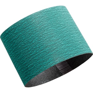 Manşon de şlefuire WPO14, K60/K80/K120, D100x100, set 5 buc., 63714134010, Fein