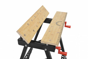 Masa de lucru univerasala plianta HECHT 0003, incarcare maxima 100 kg, dimensiuni 62.5 x 60.5 x 75.5 cm - Img 4