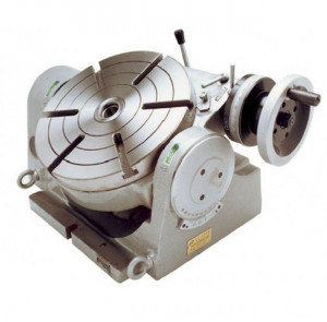 Masa rotativa cu inclinare T001/250, Fervi