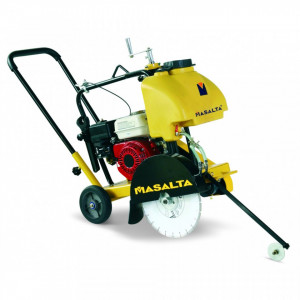 Masalta MF14-4U Taietor beton/asfalt 350mm, Honda GX160, benzina - Img 2