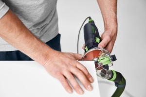 Masina de frezat muchii OFK 500 Q-Plus R3, Festool - Img 4