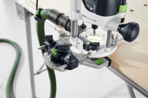 Masina de frezat OF 1010 REBQ-FS-Set+Box, Festool - Img 5