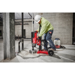 Masina de gaurit cu carota diamantata 350mm MX FUEL™, MXF DCD350KIT-122 Milwaukee - Img 3