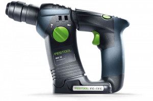 Masina de gaurit cu impact, cu acumulator BHC 18-Basic, Festool - Img 4