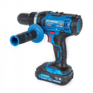 MASINA DE GAURIT CU PERCUTIE/INSURUBAT CU ACUMULATOR HYUNDAI HY-ASB 180 LI 18V, 1 ACUM 2.0AH - Img 2