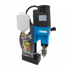 Masina de gaurit cu talpa magnetica 0518/30, Fervi