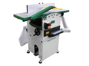 Masina de Indreptat si Rindeluit Area 305 de Damatomacchine, cu nervuri înalte de 305 mm lățime, ax de rindea cu diametrul de 55 mm și, 2,5 CP - Img 4