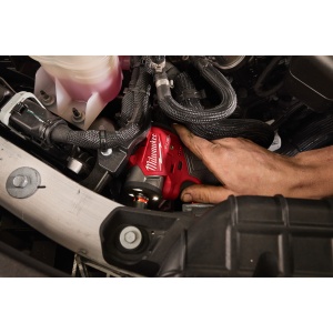 Masina de insurubat cu impact 3/8, model M12 FSCIWF38-252X, 271Nm Milwaukee - Img 3