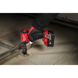 Masina de insurubat cu impact M18 ONEID3-502X ONE-KEY, prindere 1/4" HEX, cuplu 226 Nm, Milwaukee, cod 4933492804 - Img 4