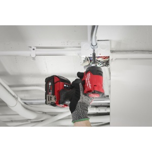 Masina de insurubat hidraulica cu impact ¼″ Hex, SURGE™, model M18 FIDRQ-0X, 113Nm Milwaukee - Img 4