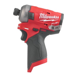 Masina de insurubat hidraulica de impact M12 FQID-0 SURGE, prindere 1/4", cuplu 50 Nm, Milwaukee, cod 4933464972