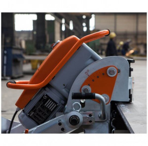 Masina de sanfrenat tabla UZ 18 HARDWORKER + Manipulator 3D - Img 3