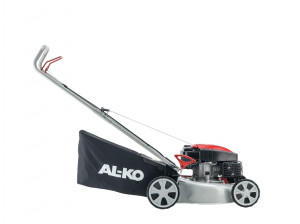 masina de tuns gazon pe benzina AL-KO Easy 4.2 P-S, latime de lucru 42 cm, 2.0kW - Img 3