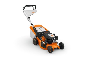 Masina de tuns iarba pe benzina Stihl RM 248, 2.5 CP, 46 CM